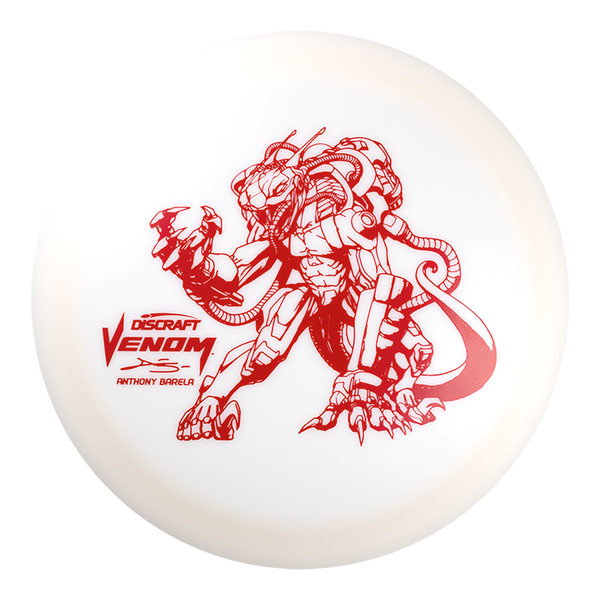 Discraft - Venom - ESP GLO - Anthony Barela Distance Driver Anthony Barela venom