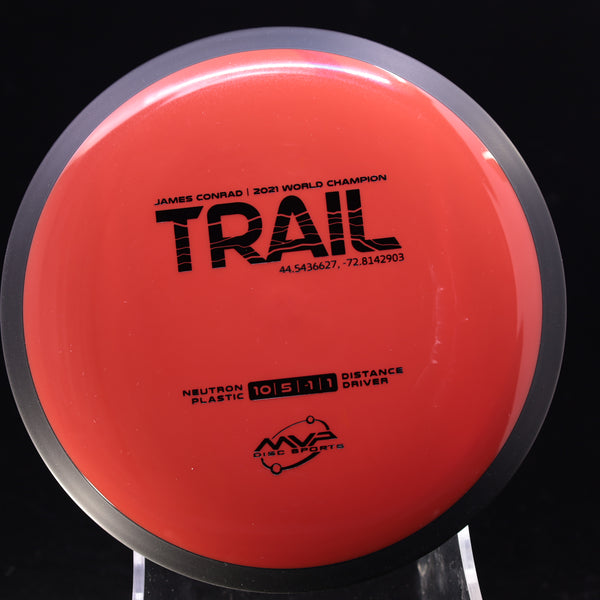 MVP - Trail - Neutron - James Conrad Line Distance Driver