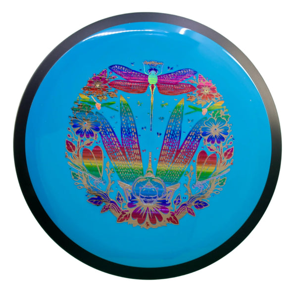 MVP - Trail - Neutron - GolfDisco Originals "SUMMER FLING" 25 BLUE 173 GOLFDISCO ORIGINALS James MVP mvp neutron trail mvp trail skeet scienski summer fling trail disc