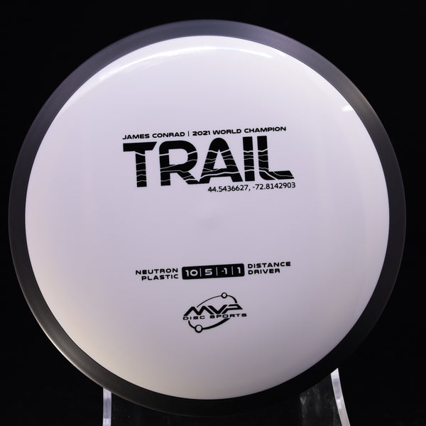 MVP - Trail - Neutron - James Conrad Line Distance Driver