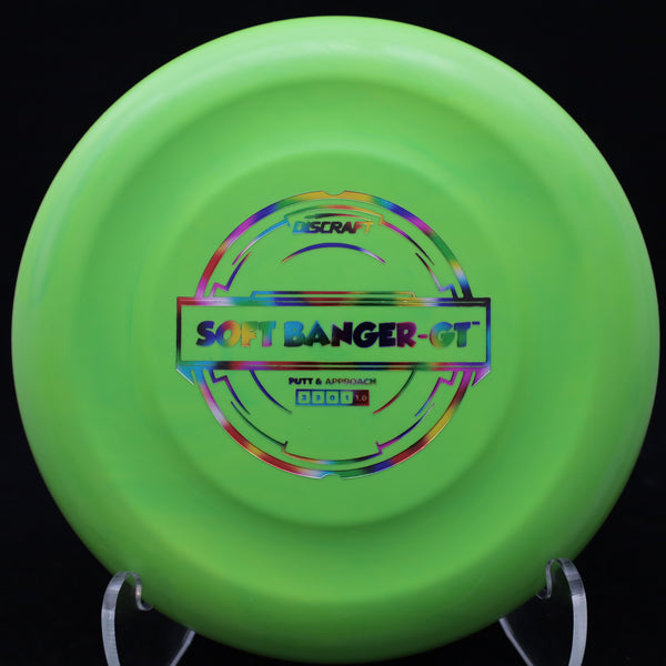 Discraft - Banger GT - Putter Line Soft - Putt & Approach
