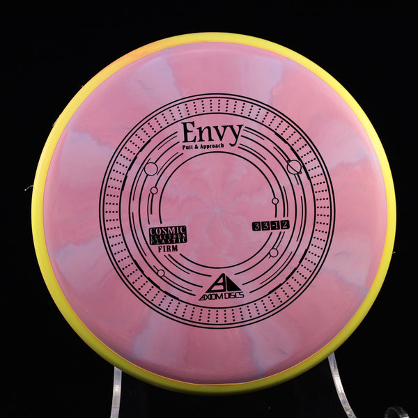 Axiom - Envy - Cosmic Electron - FIRM - Putt & Approach