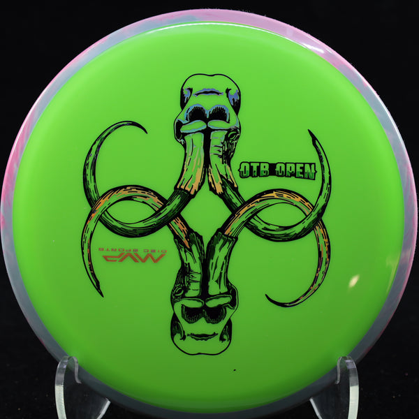 Axiom - Crave - SOFT Neutron - OTP OPEN 2024 Phase 2 28 NEON GREEN 172