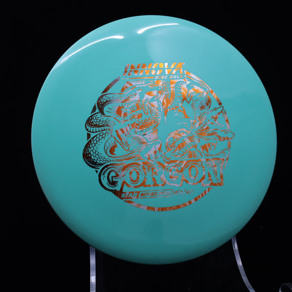 Innova - Gorgon - Star - Distance Driver 4 MINT ROSES 163 innova gorgon release date