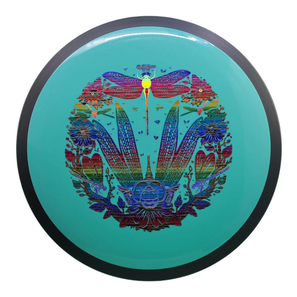 MVP - Trail - Neutron - GolfDisco Originals "SUMMER FLING" 46 TURQUOISE 171 GOLFDISCO ORIGINALS James MVP mvp neutron trail mvp trail skeet scienski summer fling trail disc