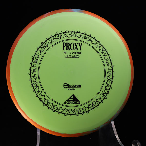 Axiom - Proxy - Electron - Putt & Approach