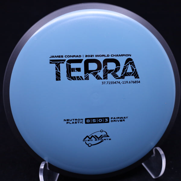 MVP - Terra - Neutron - Fairway Driver