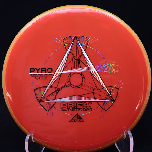 Axiom - Pyro - Prism Neutron - Midrange