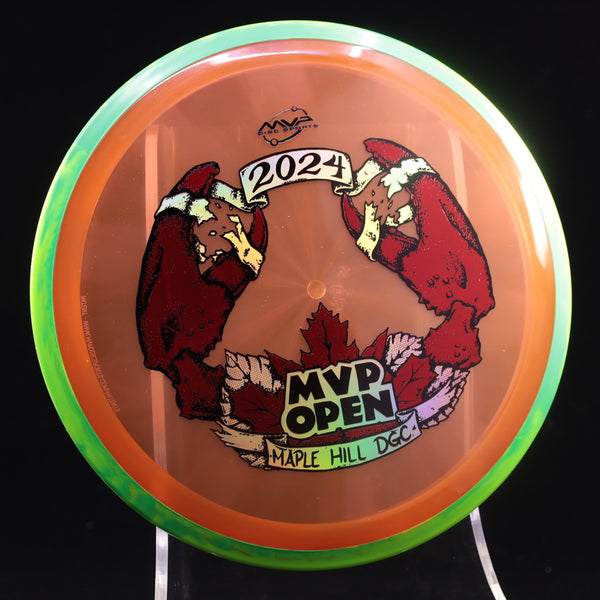 Axiom - Rhythm - Proton Soft - 2024 MVP Open Limited Edition 14 ORANGE 173