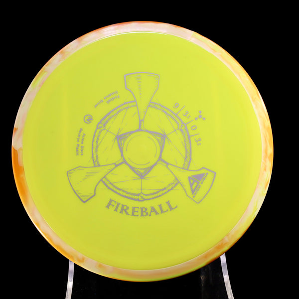 Axiom - Fireball - Neutron - Distance Driver axiom disc golf discs disc golf discs for sale discs fireball flick mvp neutron overstable Utility z