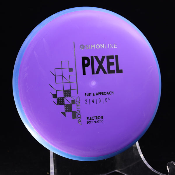 Axiom - Pixel - Electron SOFT - Simonline