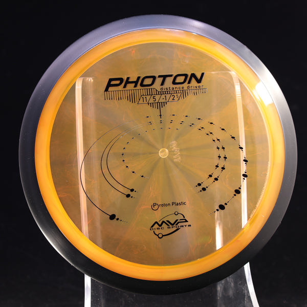 MVP - Photon - Proton - Distance Driver 170-175 ORANGE 2 174 cosmic distance driver high Mvp neutron Photon speed