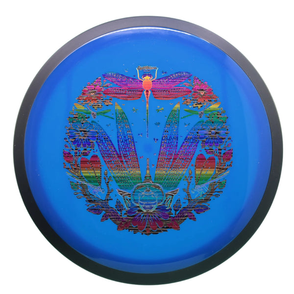 MVP - Trail - Neutron - GolfDisco Originals "SUMMER FLING" 53 BLUE 173 GOLFDISCO ORIGINALS James MVP mvp neutron trail mvp trail skeet scienski summer fling trail disc