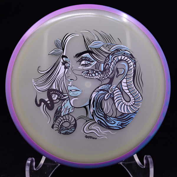 Axiom - Crave - Eclipse - GolfDisco Originals "Snake Charmer" 2 174 amazon axiom eclipse crave custom stamps Disc Golf eclipse crave GOLFDISCO ORIGINALS snake snake charmer SNAKECHARMER