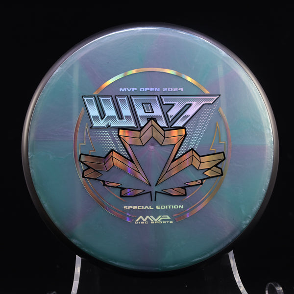 MVP - Watt - Plasma Soft - 2024 MVP Open Special Edition 16 CADET BLUE 173