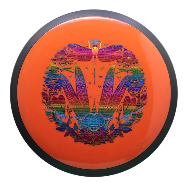 MVP - Trail - Neutron - GolfDisco Originals "SUMMER FLING" 56 ORANGE 174 GOLFDISCO ORIGINALS James MVP mvp neutron trail mvp trail skeet scienski summer fling trail disc