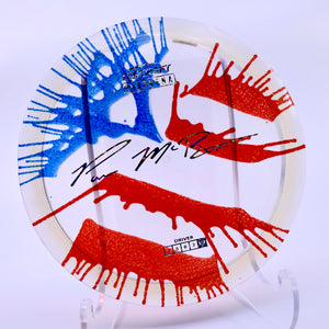 Discraft - Athena - Fly Dye Z - Paul McBeth Fairway Driver 2 FLAG DISCRAFT 167-169 athena Disc Golf disc golf discs disc golf discs for sale Discraft DYED esp Discraft first fly dye mcbeth paul z
