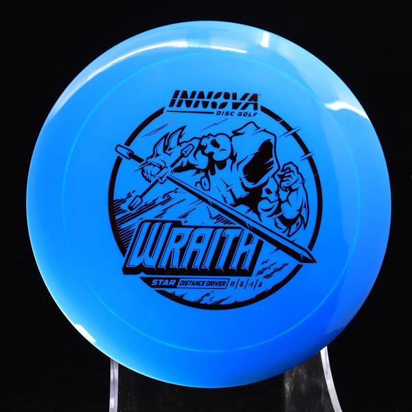 Innova - Wraith - Star - Distance Driver BLUE RED 170 climo Distance Driver Driver Headwind Driver high speed driver Innova innova champion ken climo star wraith