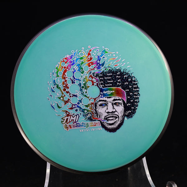 MVP - Entropy - Neutron - GolfDisco Originals "The Jimi" 4 DARK CYAN 174 GOLFDISCO ORIGINALS jimi jimi hendrix