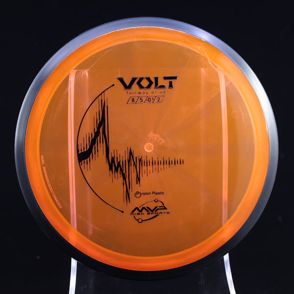 MVP - Volt - Proton - Fairway Driver 170-175 9 ORANGE 172 Conrad fairway Fairway Driver James mvp volt