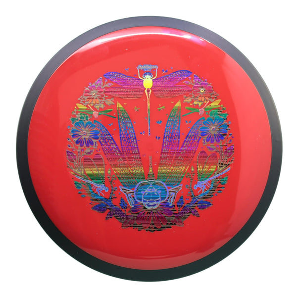 MVP - Trail - Neutron - GolfDisco Originals "SUMMER FLING" 42 RED 173 GOLFDISCO ORIGINALS James MVP mvp neutron trail mvp trail skeet scienski summer fling trail disc