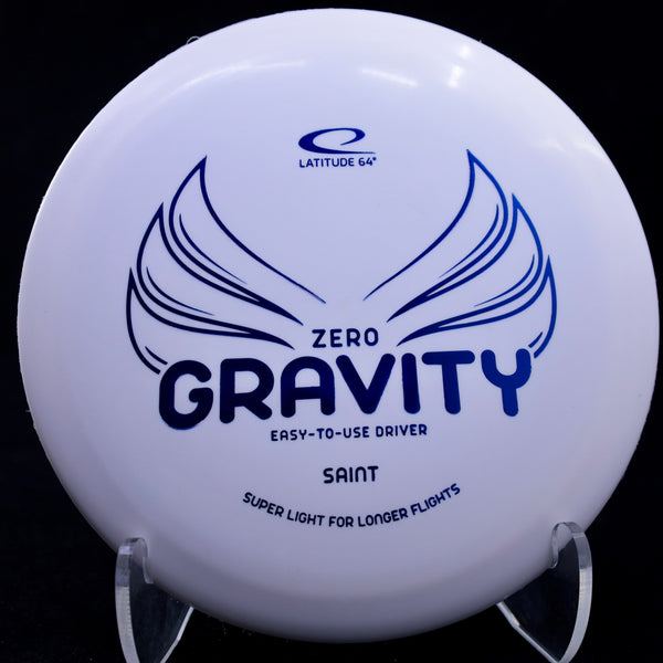 Latitude 64 - Saint - Zero Gravity - Easy To Use Driver WHITE 126 Beginner Friendly