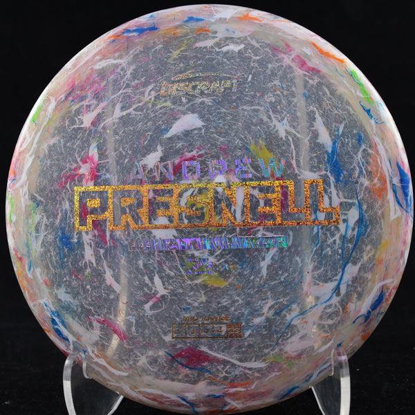 Discraft - Swarm - Jawbreaker Z FLX - Andrew Presnell 2024 Tour Series 10 177 APPROACH PUTTER Discraft Driving putter elite z FLX ledgestone Ledgestone edition lts putt putt & Approach Putt and Approach Putter putter line Putting z z FLX z metallic Zflx Zone