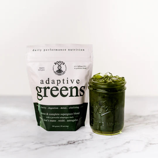 Adaptive Greens - Daily Performance Nutrition