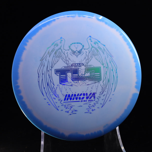 Innova - TL3 - Halo Star - Fairway Driver 7 BLUE 174 halo Halo Star innova innova champion innova champion discs star tl tl3