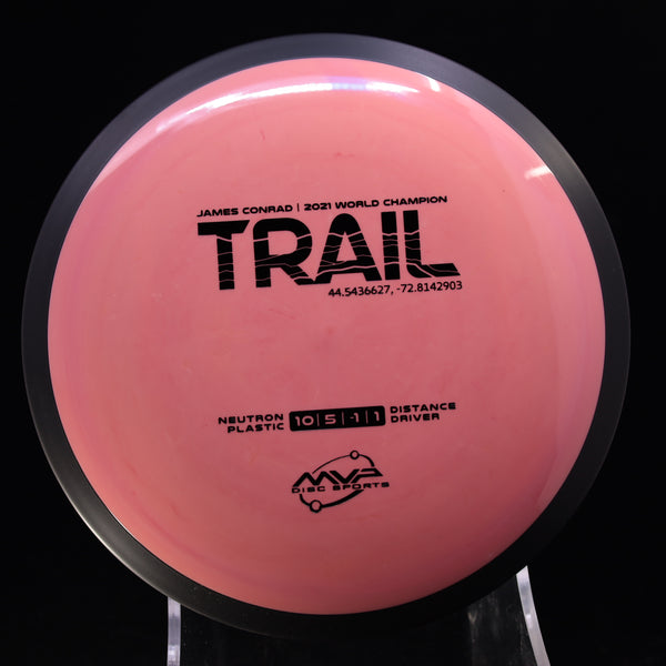 MVP - Trail - Neutron - James Conrad Line Distance Driver