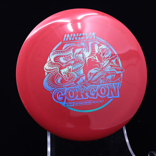 Innova - Gorgon - Star - Distance Driver 5 RED BLUE 162 innova gorgon release date