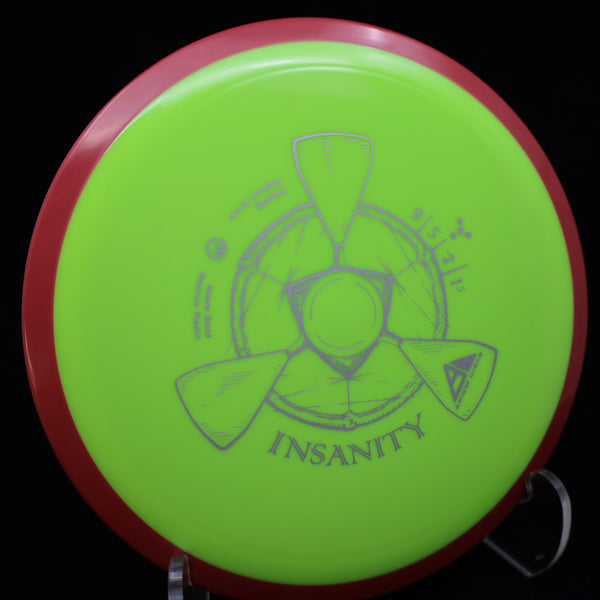 Axiom - Insanity - Neutron Plastic - Distance Driver