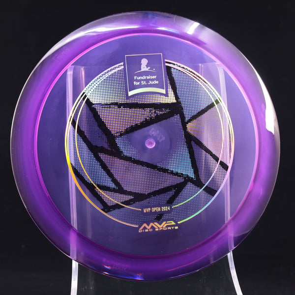 Streamline - Shift - Proton - 2024 MVP Open Edition 20 PURPLE 171 mvp open proton proton shift st judes