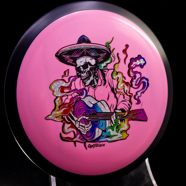 MVP - Photon - Fission - GolfDisco Originals "Viva La Fiesta" 6 PINK 159 Fission headwind midrange Midrange Discs midrange driver Photon preorder skeleton Viva La Fiesta