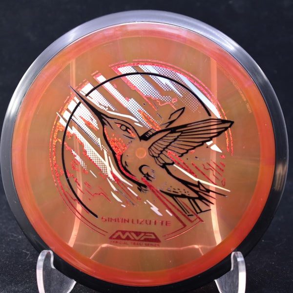 MVP Proton Tesla - Simon Lizotte Team Series RED ORANGE 159 SIMON simon line SIMON LIZOTE SIMON LIZOTTE simonline simonlizotte tesla