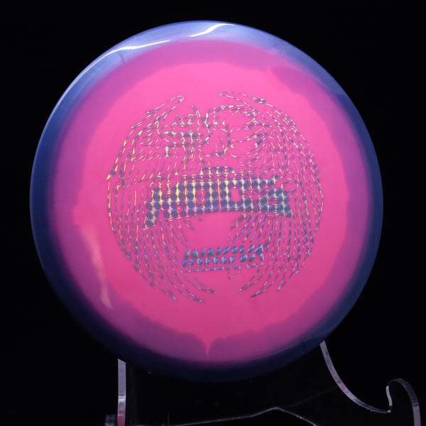 Innova - Roc3 - Halo Star - Midrange 8 PURPLE-PINK 168 Disc Golf halo Halo Star innova innova champion innova champion discs mid mid range mid-range-midrange midragne midrange midrange driver roc roc 3 Roc3 Rocx3 star