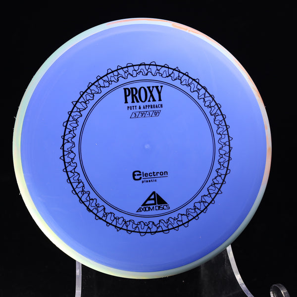 Axiom - Proxy - Electron - Putt & Approach