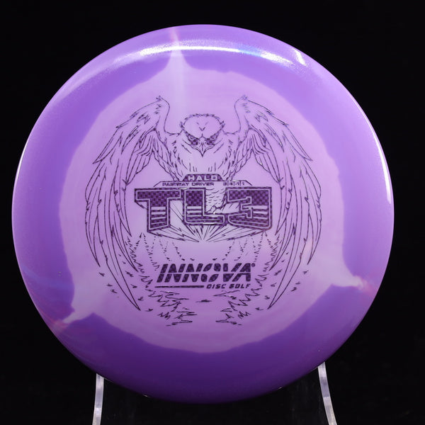 Innova - TL3 - Halo Star - Fairway Driver 9 VIOLET 166 halo Halo Star innova innova champion innova champion discs star tl tl3