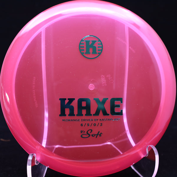 Kastaplast - KAXE - K1 - Midrange