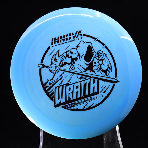 Innova - Wraith - Star - Distance Driver BLUE SKY RED 168 climo Distance Driver Driver Headwind Driver high speed driver Innova innova champion ken climo star wraith