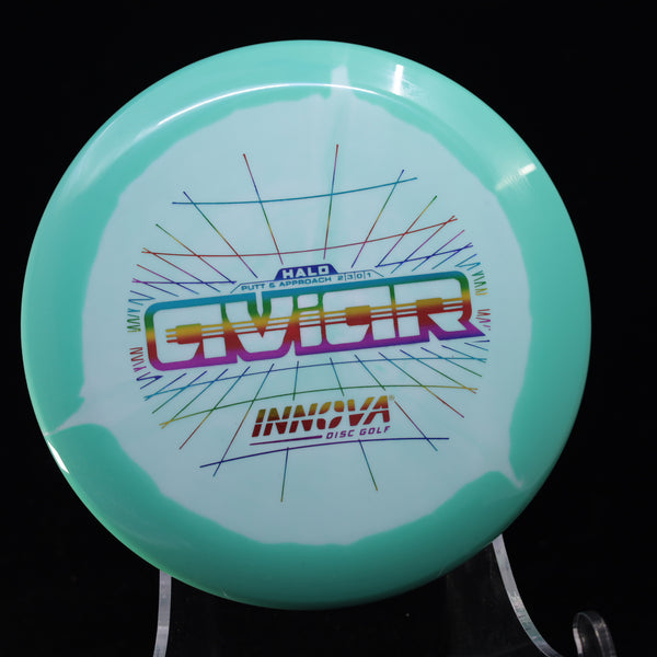 Innova - Aviar - Halo Star - Putt & Approach aviar halo Halo Star halo star aviar innova halo discs innova halo plastic innova halo star innova star halo