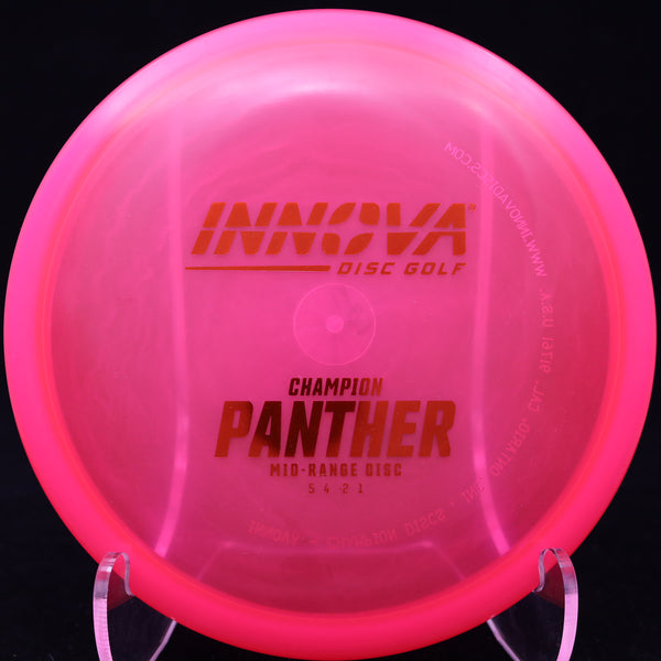 Innova - Panther - Champion - Midrange