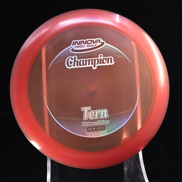 Innova - Tern - CHAMPION - Distance Driver 7 RED 171 distance Distance Driver driver innova star tern