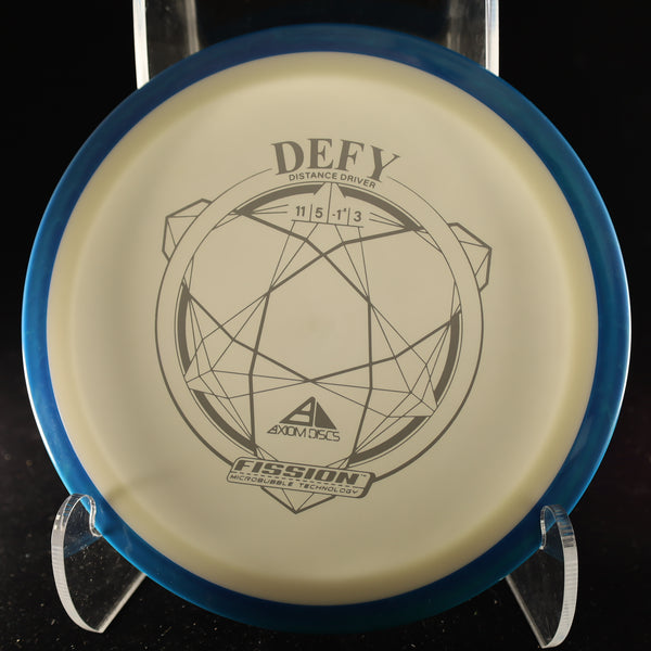 Axiom - Defy - Fission - Distance Driver Axiom Axiom discs axiom fission defy defy Fission fission defy