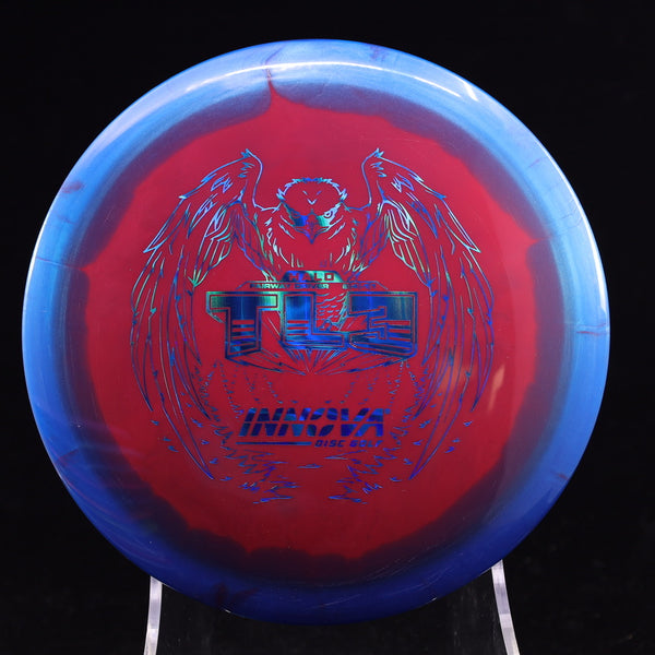 Innova - TL3 - Halo Star - Fairway Driver 8 RED BLUE 175 halo Halo Star innova innova champion innova champion discs star tl tl3