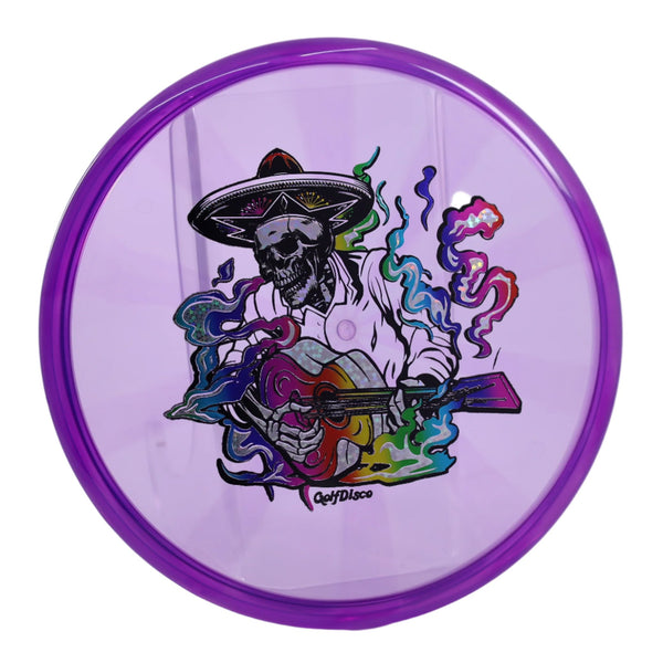 Streamline - Pilot - Proton - GolfDisco Originals "Viva La Fiesta" 3 PURPLE 172 GOLFDISCO ORIGINALS