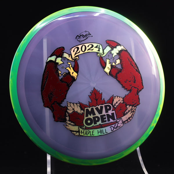 Axiom - Rhythm - Proton Soft - 2024 MVP Open Limited Edition 16 VIOLET 173