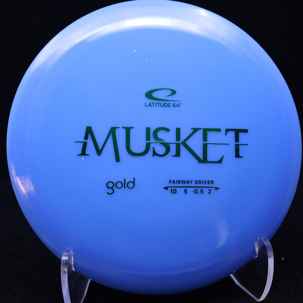 Latitude 64 - Musket - GOLD - Distance Driver