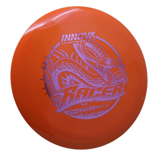 Innova - Racer - Star - Distance Driver 2 ORANGE 175