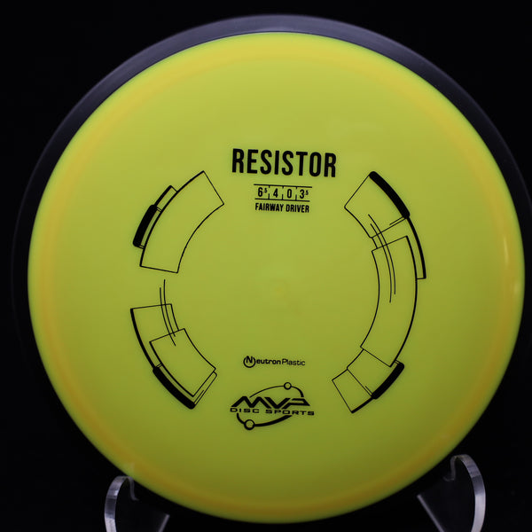 MVP - Resistor - Neutron - Fairway Driver